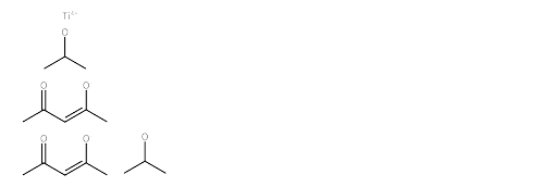 CG-Ti575 Strukturformel